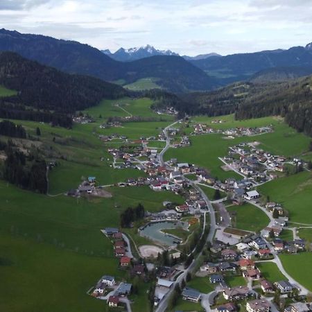 Large Cozy Apartment Grubweg 130 Qm Sankt Martin am Tennengebirge Eksteriør billede
